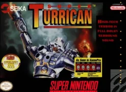 Super Turrican