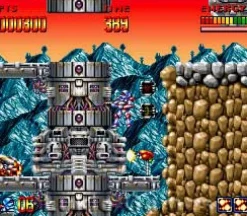 Super Turrican