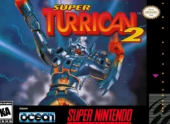 Super Turrican 2