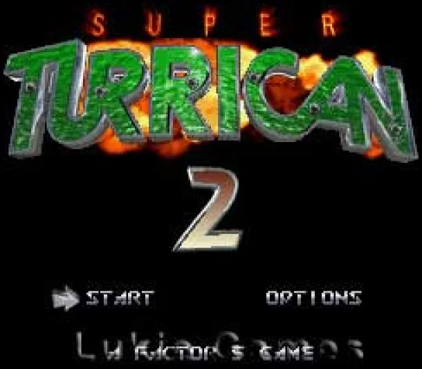 Super Turrican 2