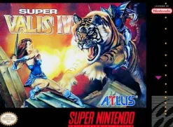Super Valis 4