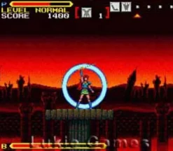 Super Valis 4