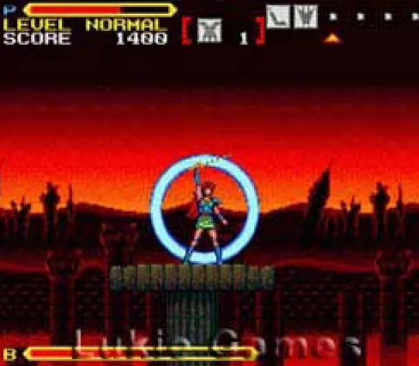 Super Valis 4