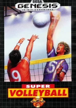 Super Volleyball