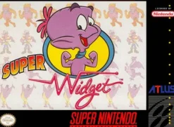 Super Widget