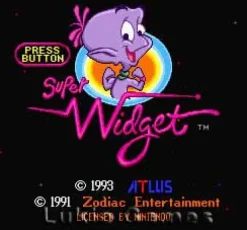 Super Widget