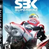 Superbike World Championship SBK Sony Playstation 3 Game