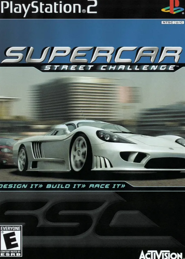 Supercar Street Challenge