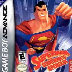Superman Countdown to Apokolips