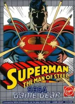 Superman Man of Steel