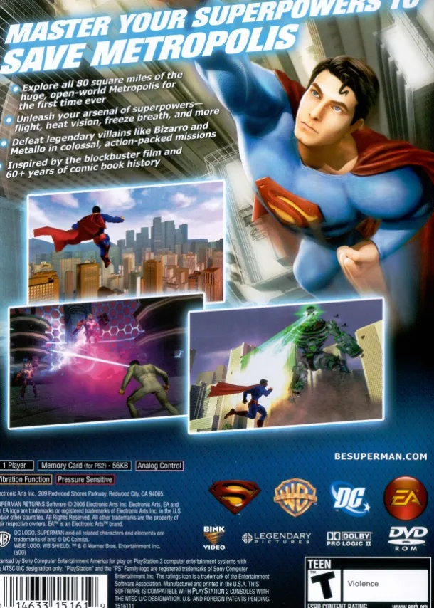 Superman Returns