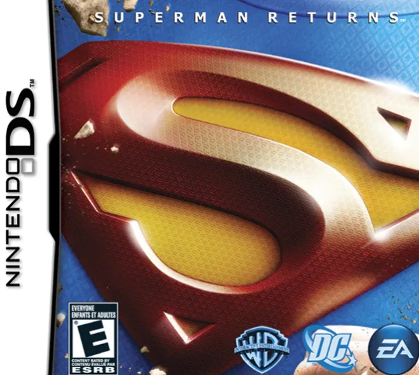 Superman Returns DS Game