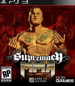 Supremacy MMA