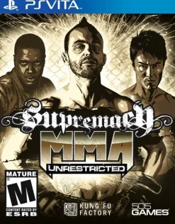 Supremacy MMA