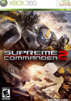 Supreme Commander 2