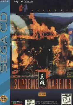 Supreme Warrior