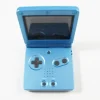 Surf Blue Game Boy Advance SP System