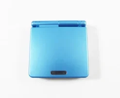 Surf Blue Game Boy Advance SP System