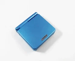 Surf Blue Game Boy Advance SP System - Discounted