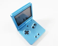 Surf Blue Game Boy Advance SP System - Discounted