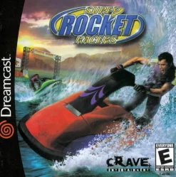 Surf Rocket Racer