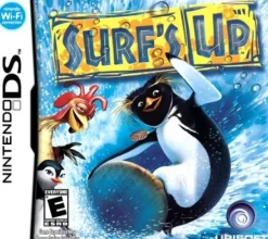 Surf's Up DS Game