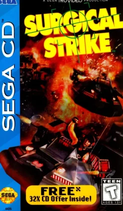 Surgical Strike
