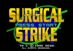 Surgical Strike
