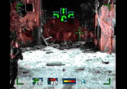 Surgical Strike