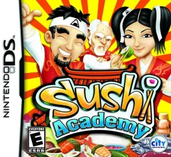 Sushi Academy DS Game
