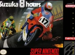 Suzuka 8 Hours