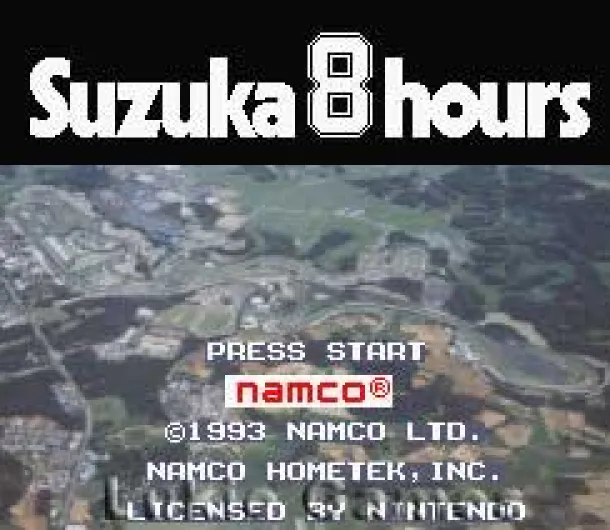 Suzuka 8 Hours