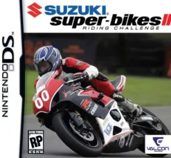 Suzuki Super-Bikes II: Riding Challenge DS Game