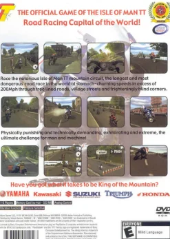 Suzuki TT Superbikes