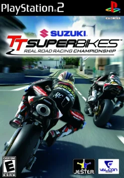 Suzuki TT Superbikes: Real Road Racing Championship