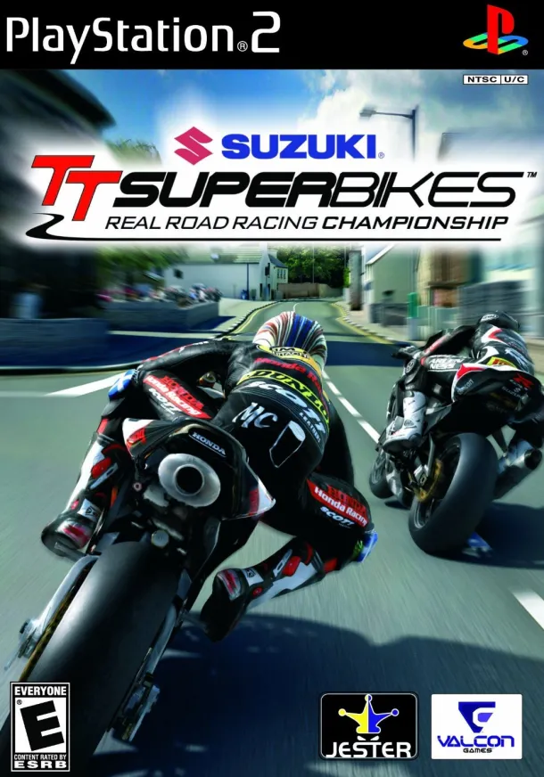 Suzuki TT Superbikes: Real Road Racing Championship