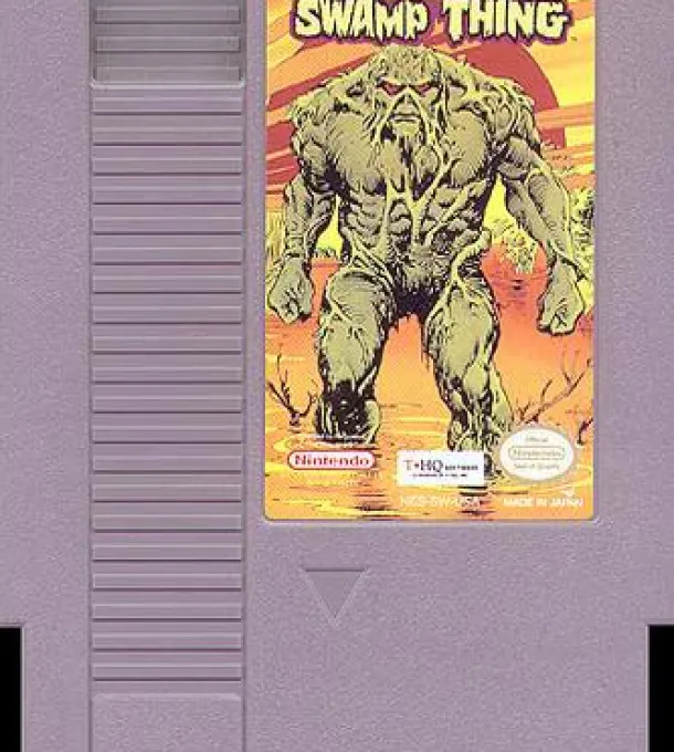 Swamp Thing