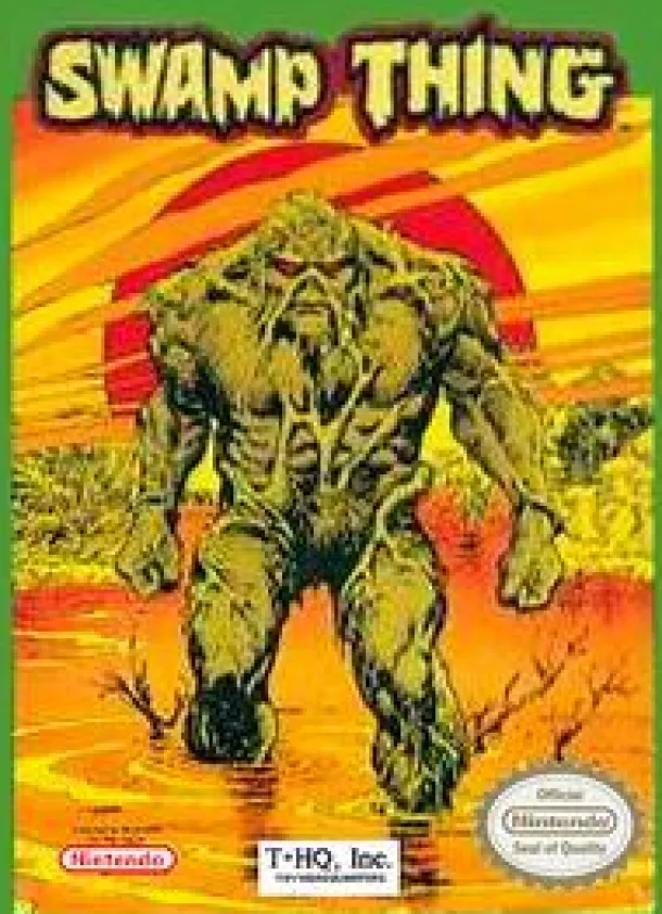 Swamp Thing
