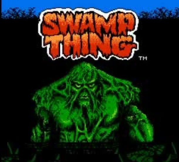 Swamp Thing