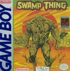 Swamp Thing