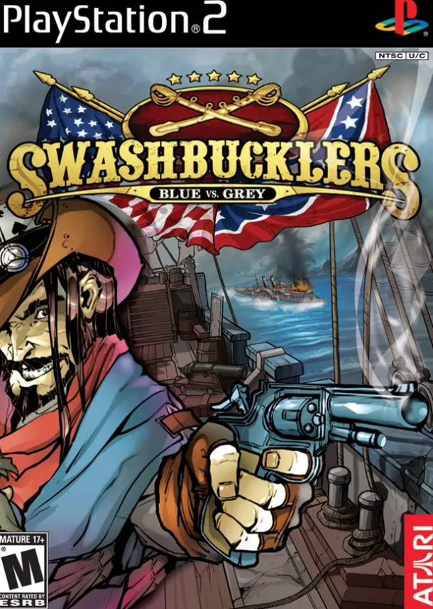Swashbucklers