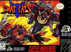 SWAT Kats