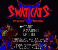 SWAT Kats