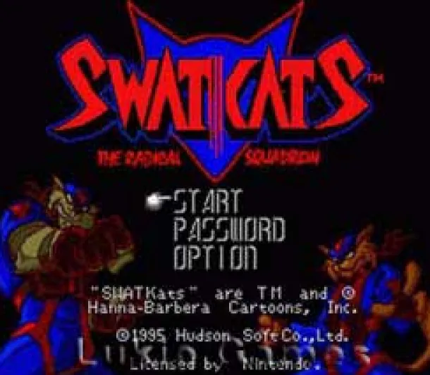 SWAT Kats