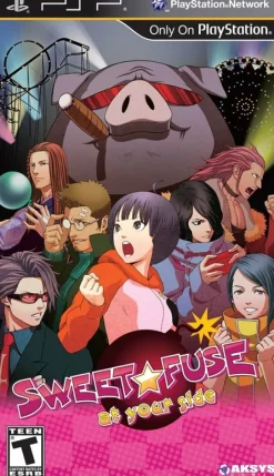 Sweet Fuse: At Your Side