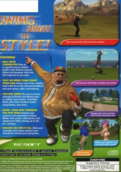 Swing Away