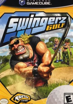 Swingerz Golf