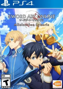Sword Art Online: Alicization Lycoris