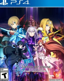 Sword Art Online: Last Recollection