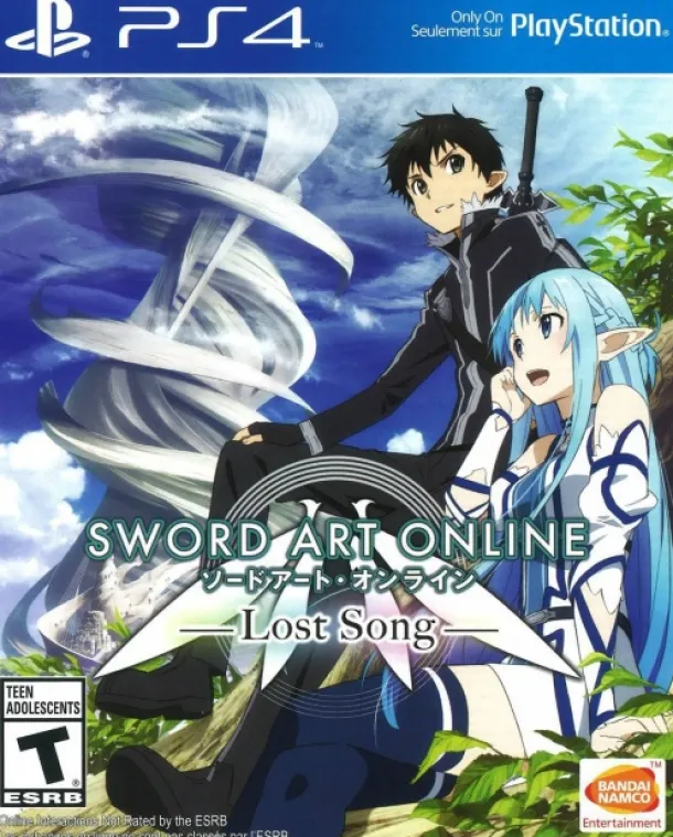 Sword Art Online: Lost Song